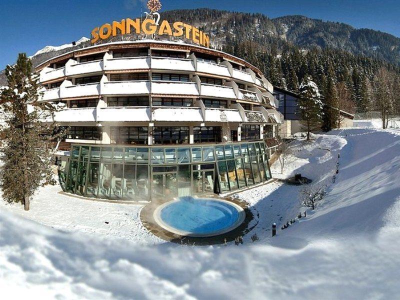 Familienhotel Sonngastein Bad Gastein Extérieur photo