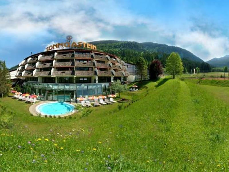 Familienhotel Sonngastein Bad Gastein Extérieur photo