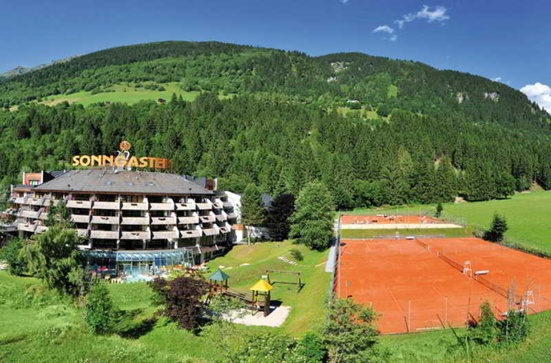 Familienhotel Sonngastein Bad Gastein Extérieur photo