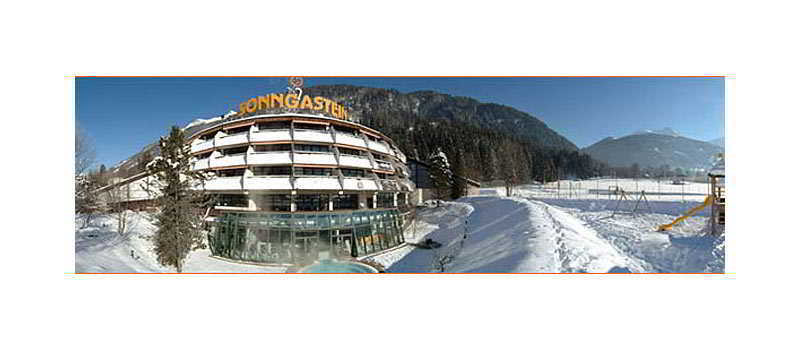 Familienhotel Sonngastein Bad Gastein Extérieur photo