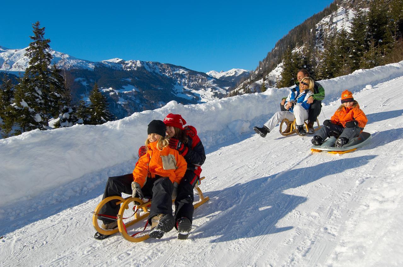 Familienhotel Sonngastein Bad Gastein Extérieur photo