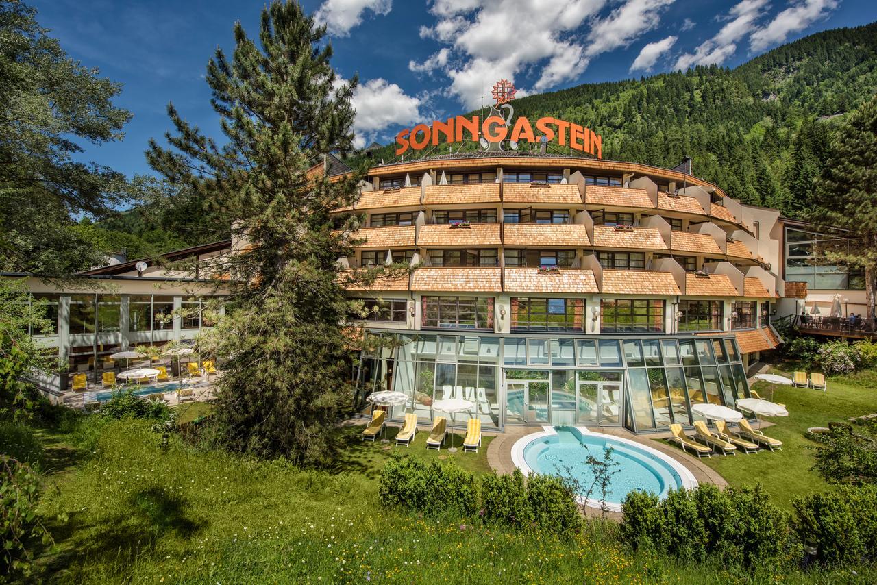 Familienhotel Sonngastein Bad Gastein Extérieur photo